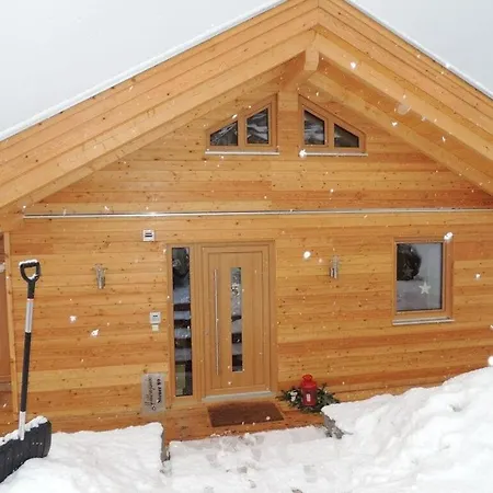 Chalet Huettenzauber 1 Comfortable Holiday Annaberg im Lammertal