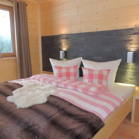 Chalet Huettenzauber 1 Comfortable Holiday Annaberg im Lammertal