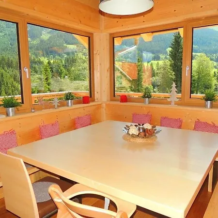 Chalet Huettenzauber 1 Comfortable Holiday *