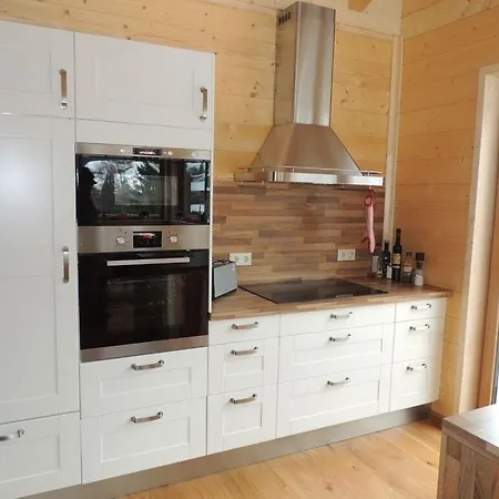 Huettenzauber 1 Comfortable Holiday Chalet