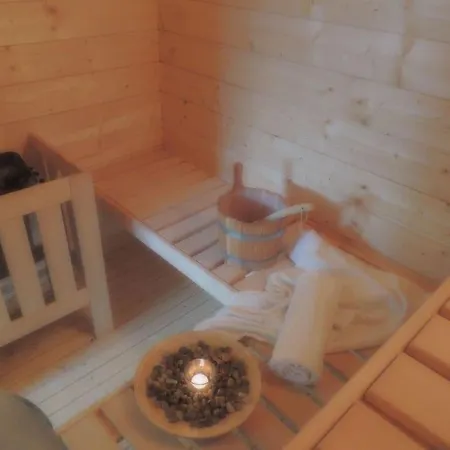 Chalet Huettenzauber 1 Comfortable Holiday Annaberg im Lammertal