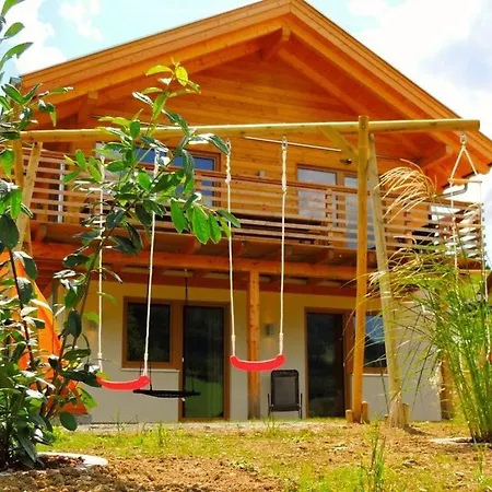 Chalet Huettenzauber 1 Comfortable Holiday Annaberg im Lammertal