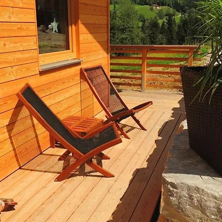 Huettenzauber 1 Comfortable Holiday * Annaberg im Lammertal